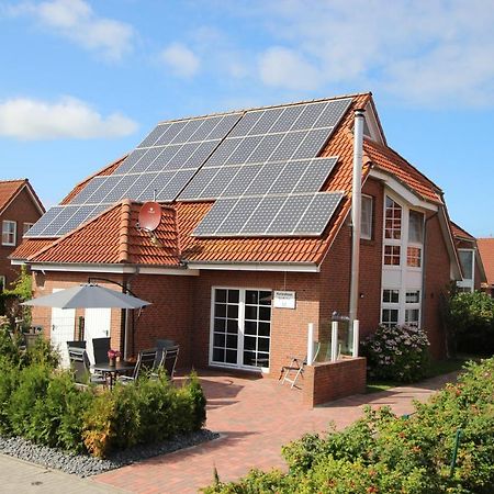 Ferienhaus Seebrise Neßmersiel Kültér fotó