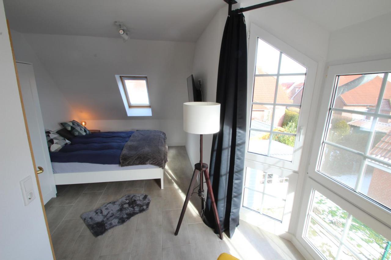 Ferienhaus Seebrise Neßmersiel Kültér fotó