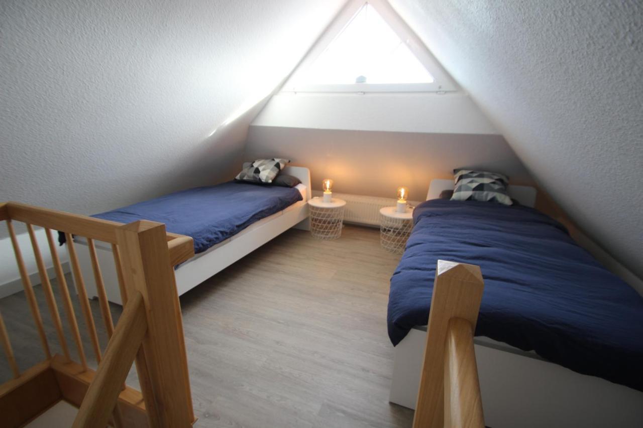 Ferienhaus Seebrise Neßmersiel Kültér fotó